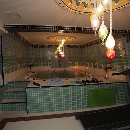 Marmaray Hotel Istanboel Buitenkant foto