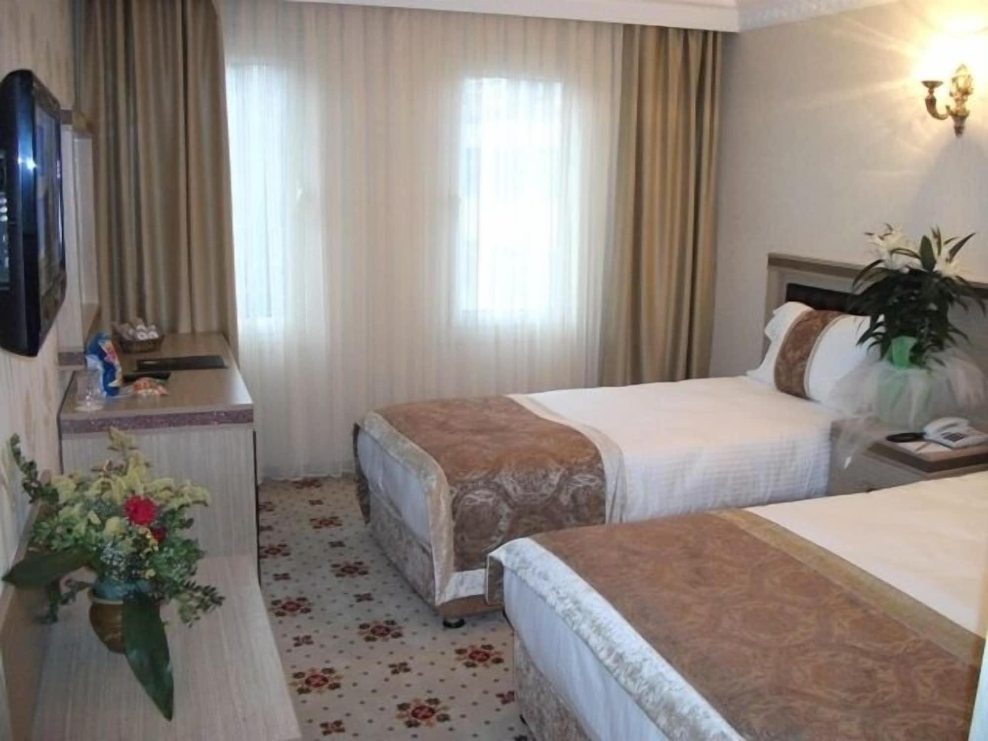 Marmaray Hotel Istanboel Buitenkant foto