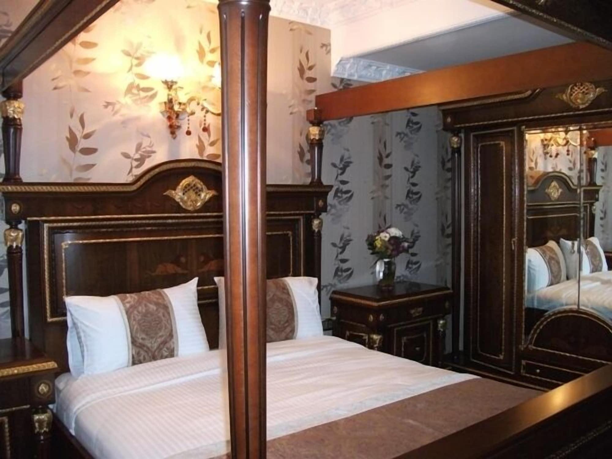 Marmaray Hotel Istanboel Buitenkant foto