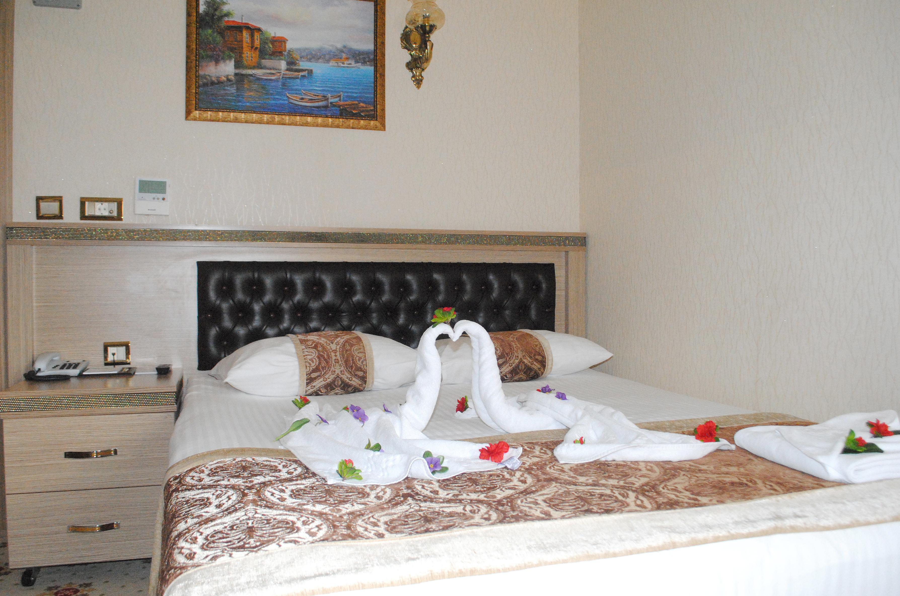 Marmaray Hotel Istanboel Buitenkant foto