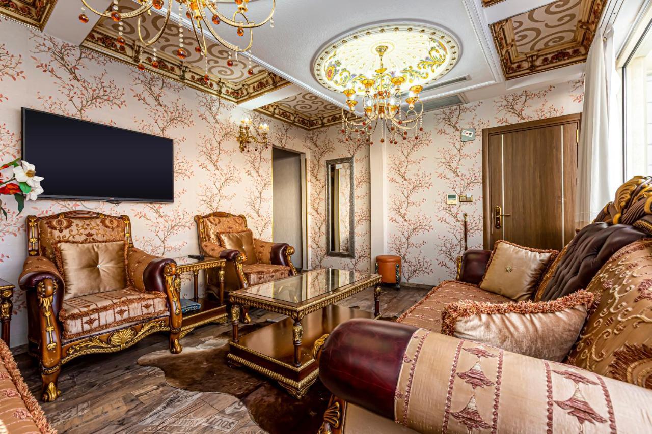 Marmaray Hotel Istanboel Buitenkant foto