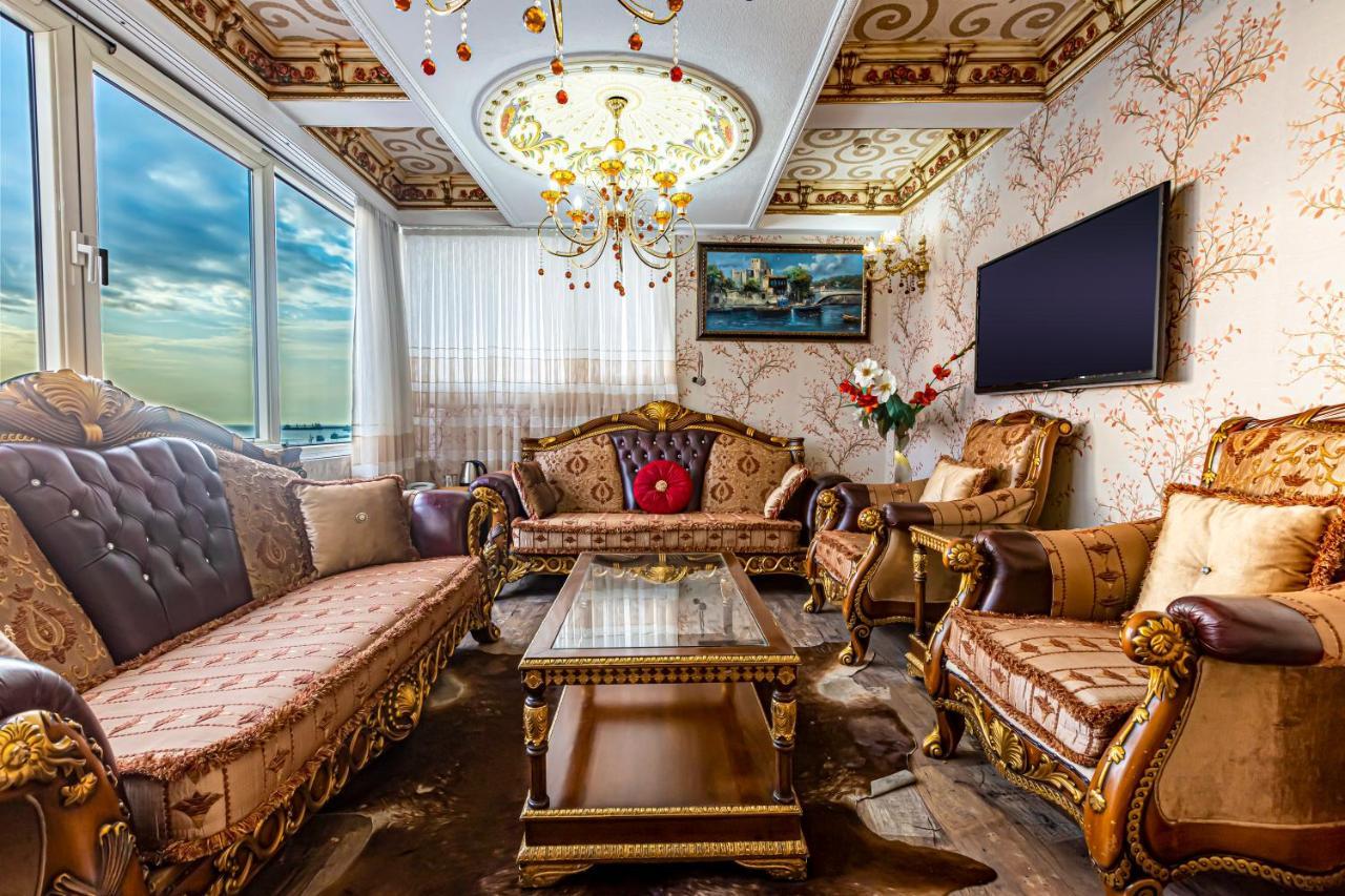 Marmaray Hotel Istanboel Buitenkant foto