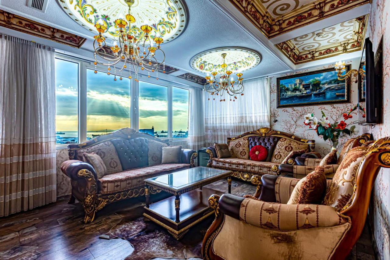 Marmaray Hotel Istanboel Buitenkant foto