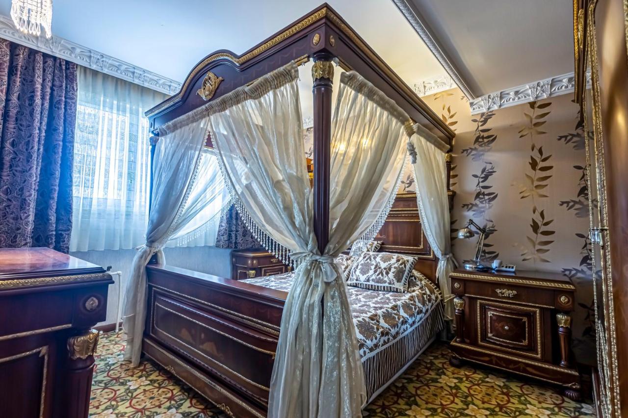 Marmaray Hotel Istanboel Buitenkant foto