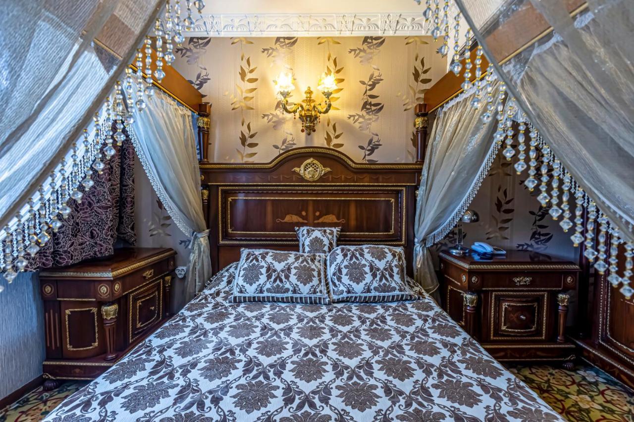 Marmaray Hotel Istanboel Buitenkant foto