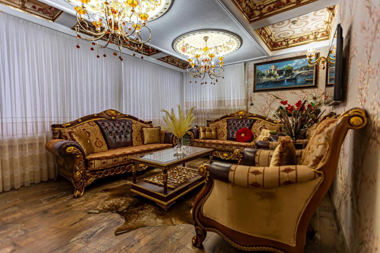 Marmaray Hotel Istanboel Buitenkant foto