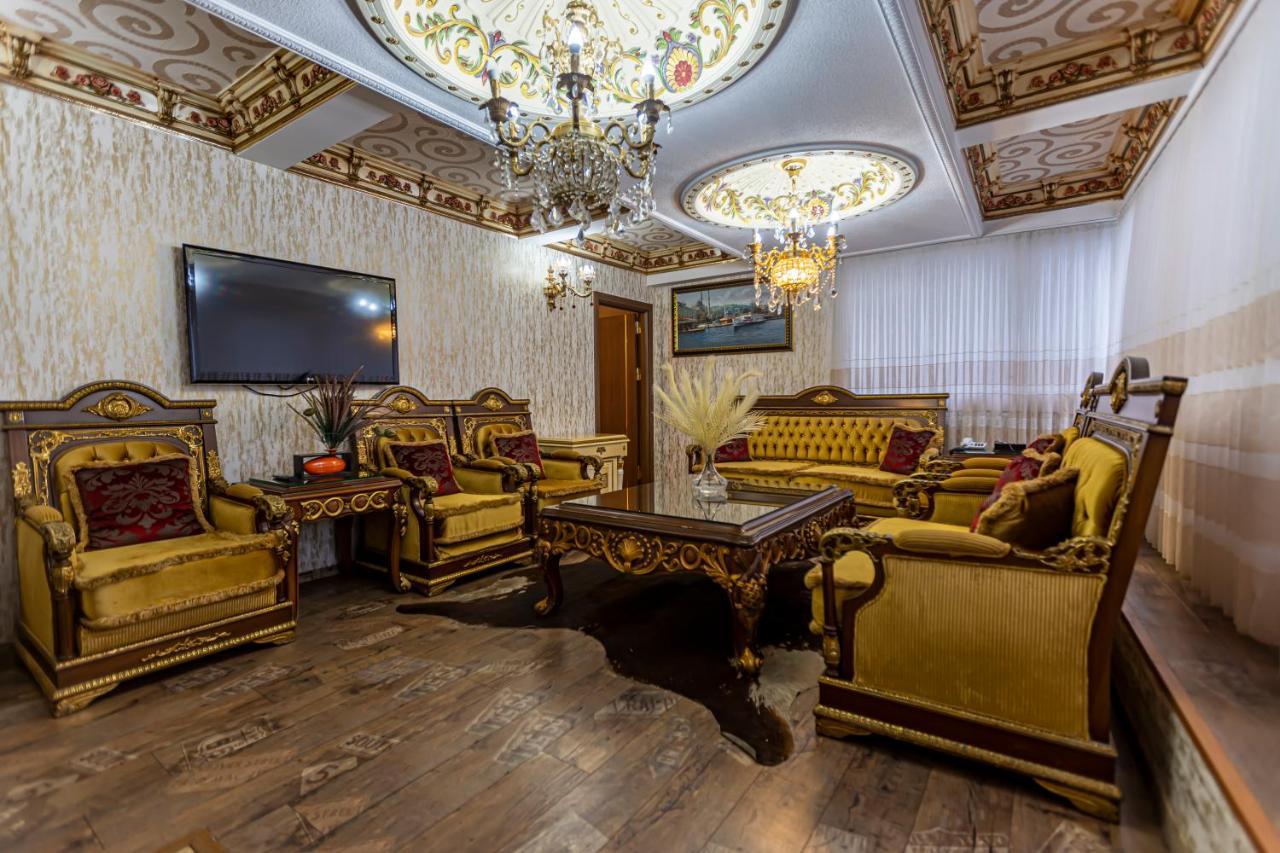 Marmaray Hotel Istanboel Buitenkant foto