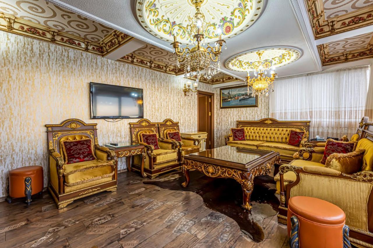Marmaray Hotel Istanboel Buitenkant foto