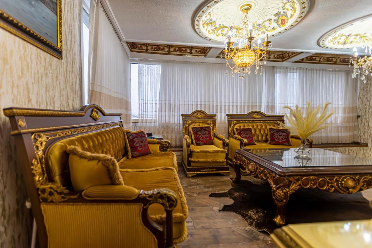 Marmaray Hotel Istanboel Buitenkant foto