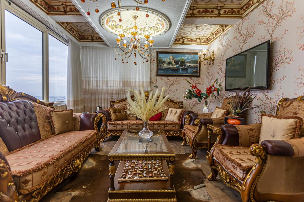 Marmaray Hotel Istanboel Buitenkant foto