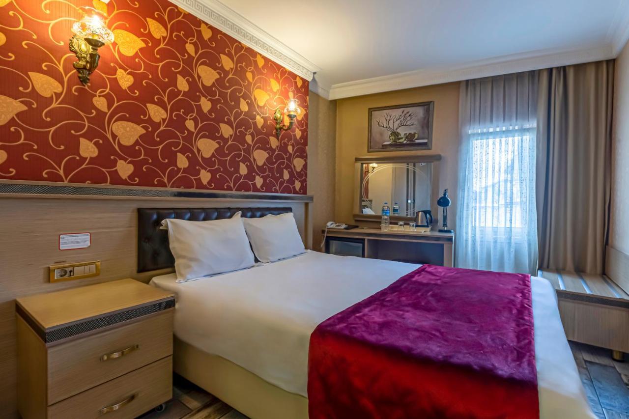 Marmaray Hotel Istanboel Buitenkant foto
