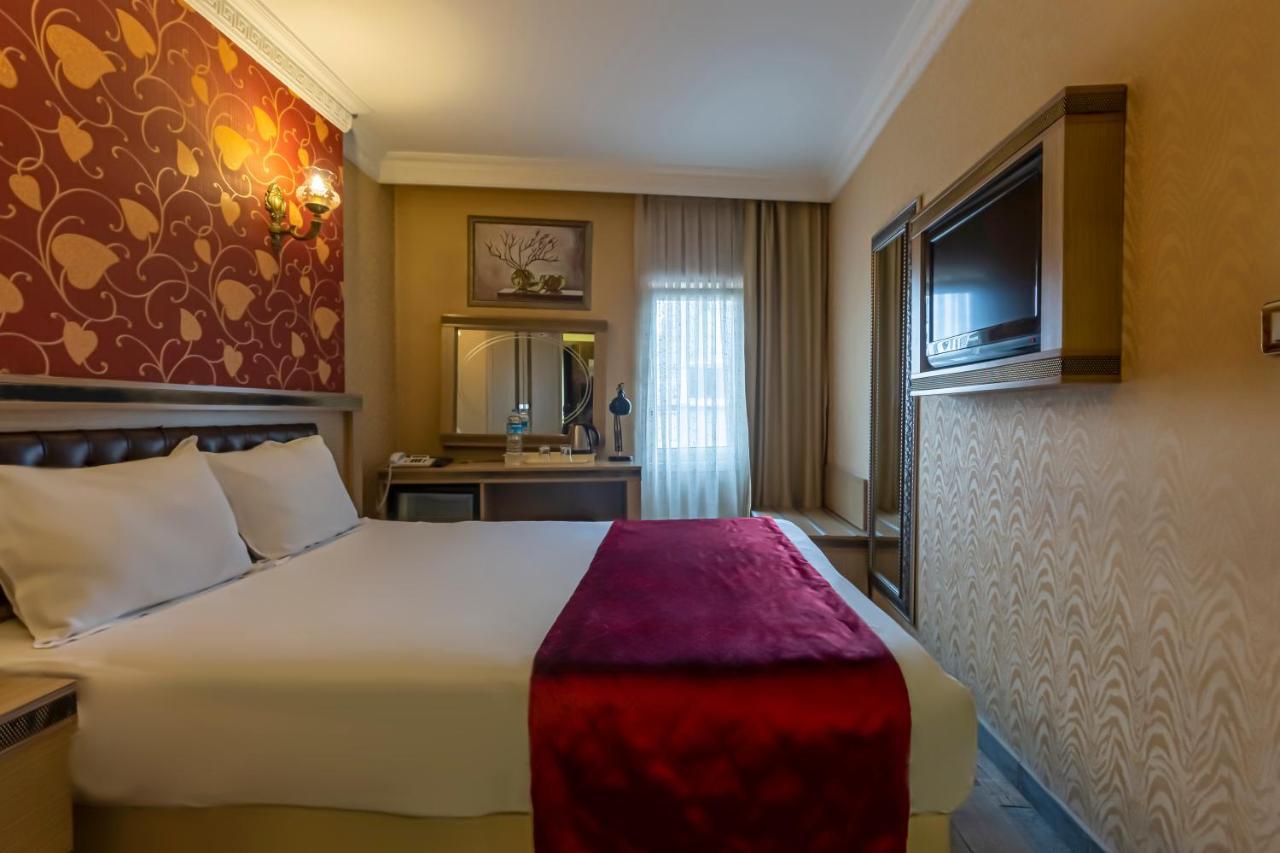 Marmaray Hotel Istanboel Buitenkant foto