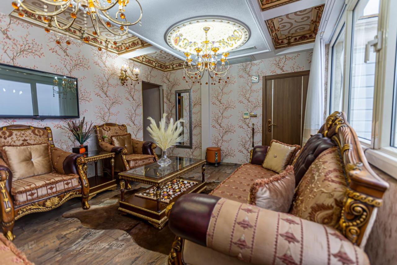 Marmaray Hotel Istanboel Buitenkant foto
