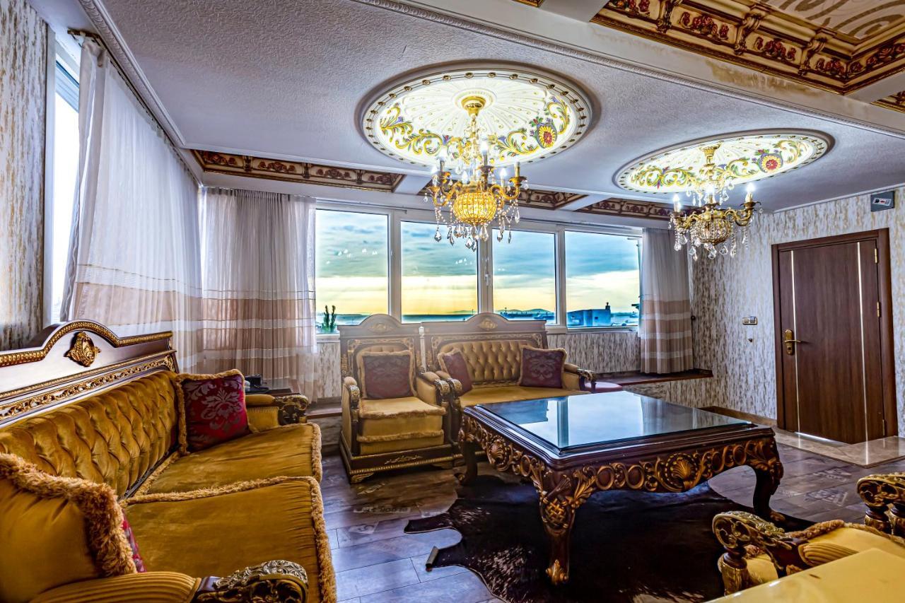 Marmaray Hotel Istanboel Buitenkant foto