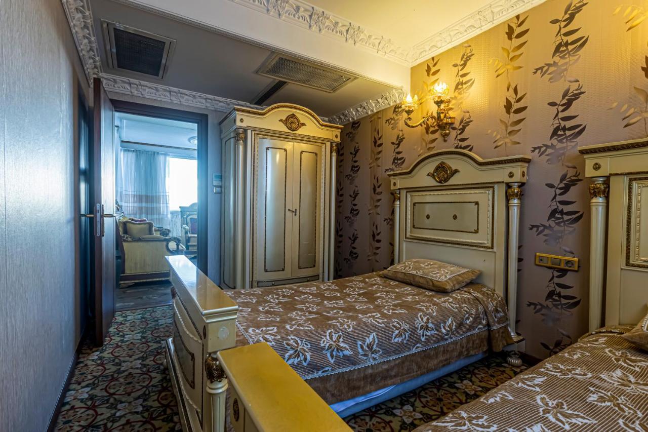 Marmaray Hotel Istanboel Buitenkant foto