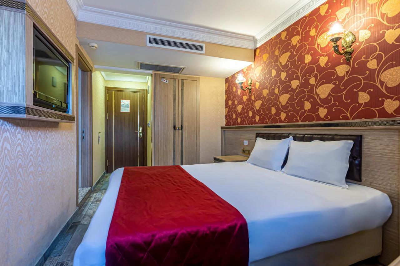 Marmaray Hotel Istanboel Buitenkant foto