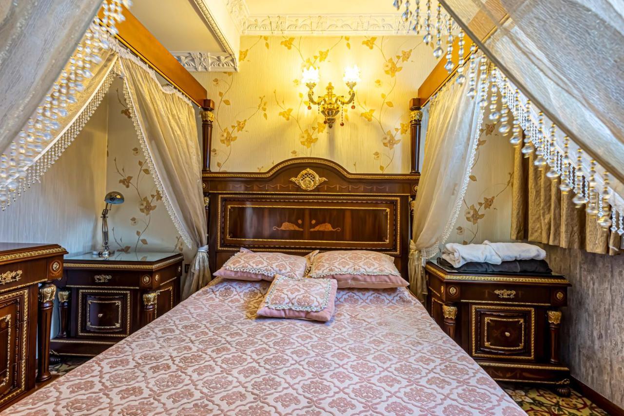 Marmaray Hotel Istanboel Buitenkant foto