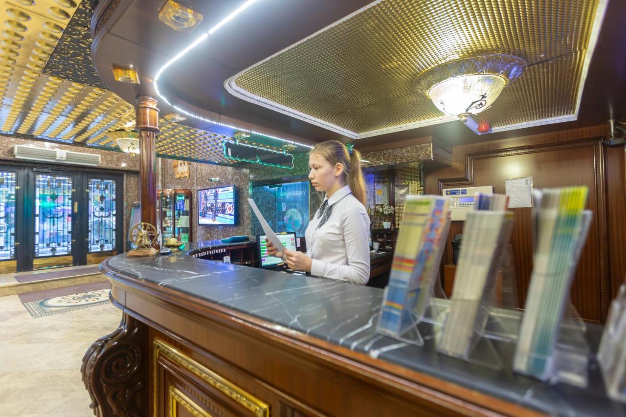Marmaray Hotel Istanboel Buitenkant foto