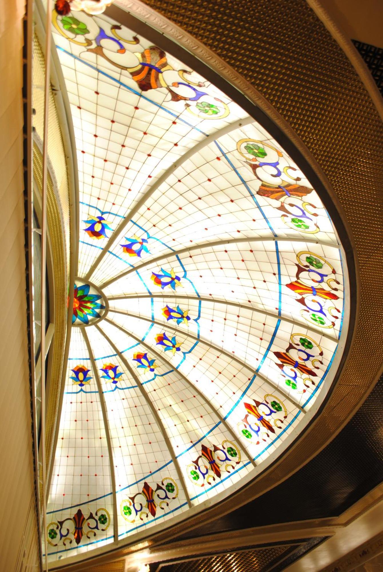 Marmaray Hotel Istanboel Buitenkant foto