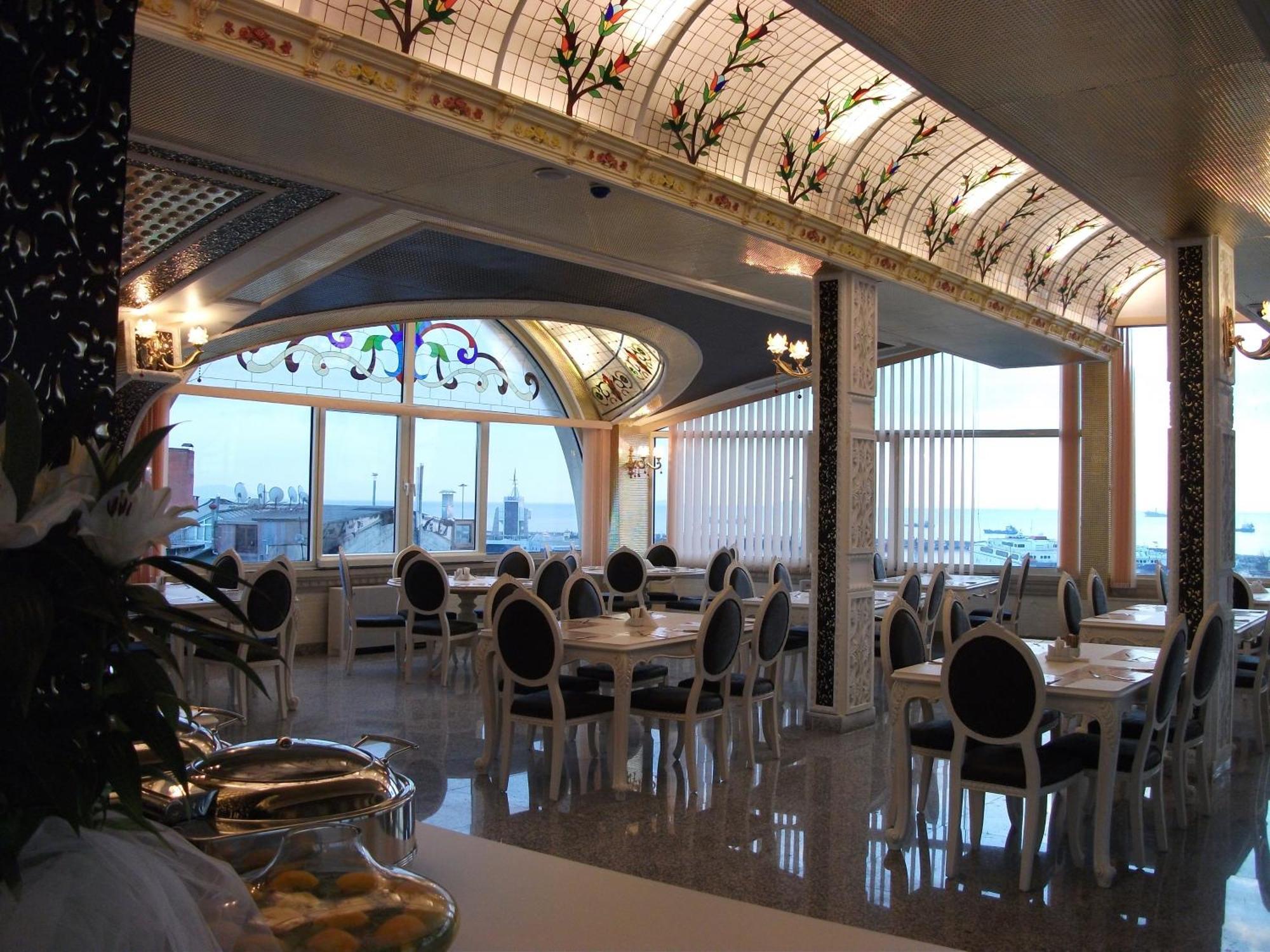 Marmaray Hotel Istanboel Buitenkant foto
