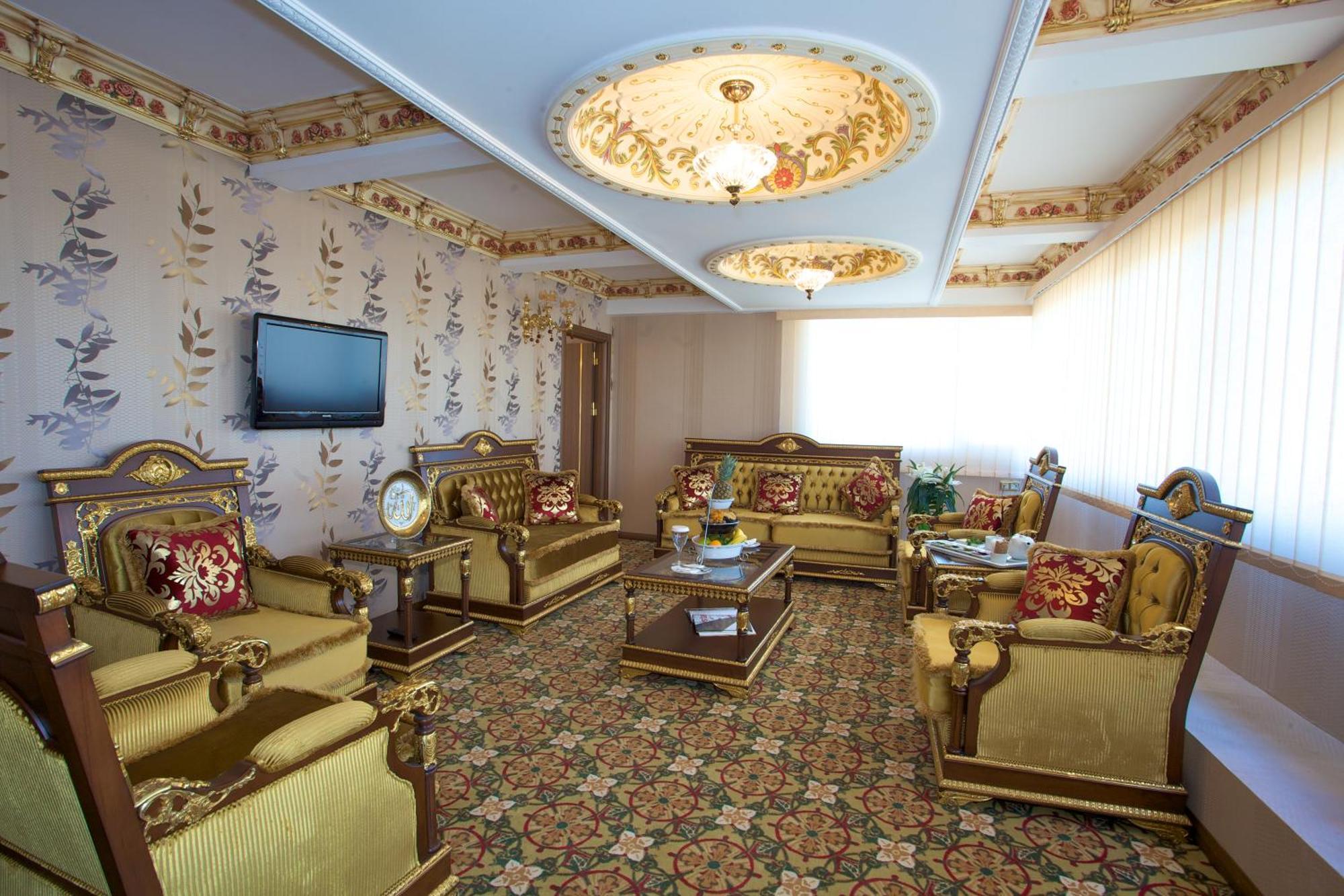 Marmaray Hotel Istanboel Buitenkant foto