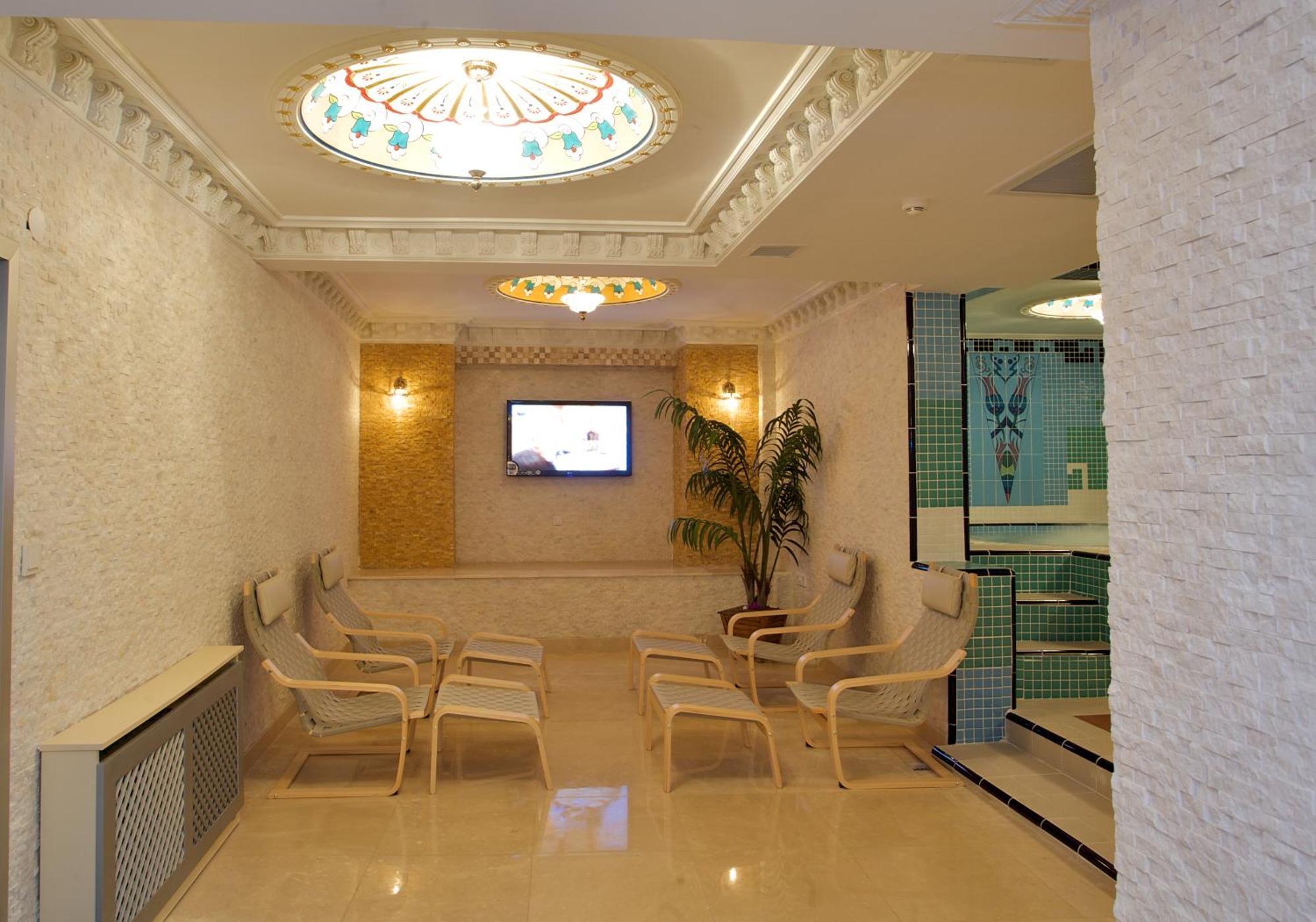 Marmaray Hotel Istanboel Buitenkant foto