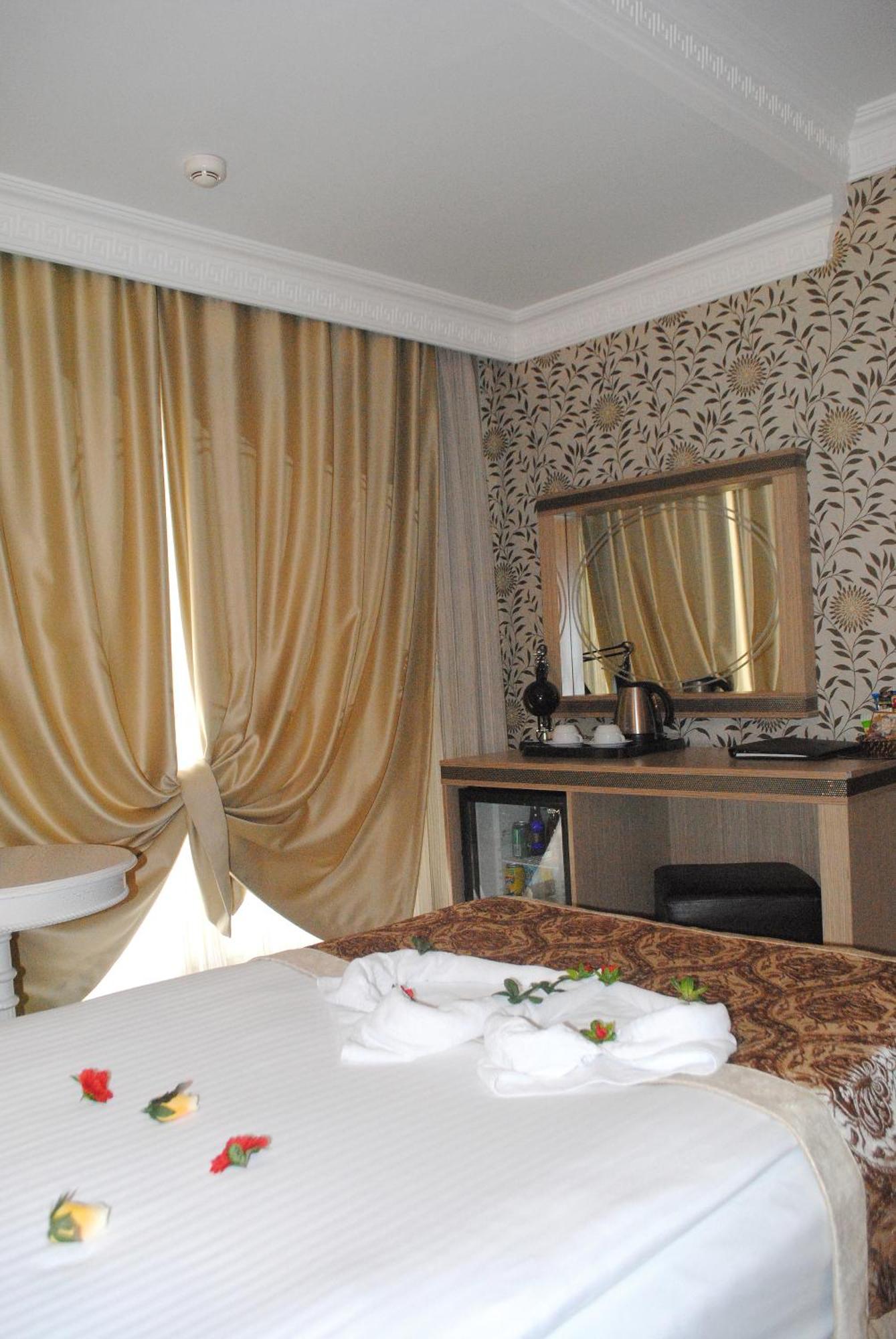 Marmaray Hotel Istanboel Buitenkant foto
