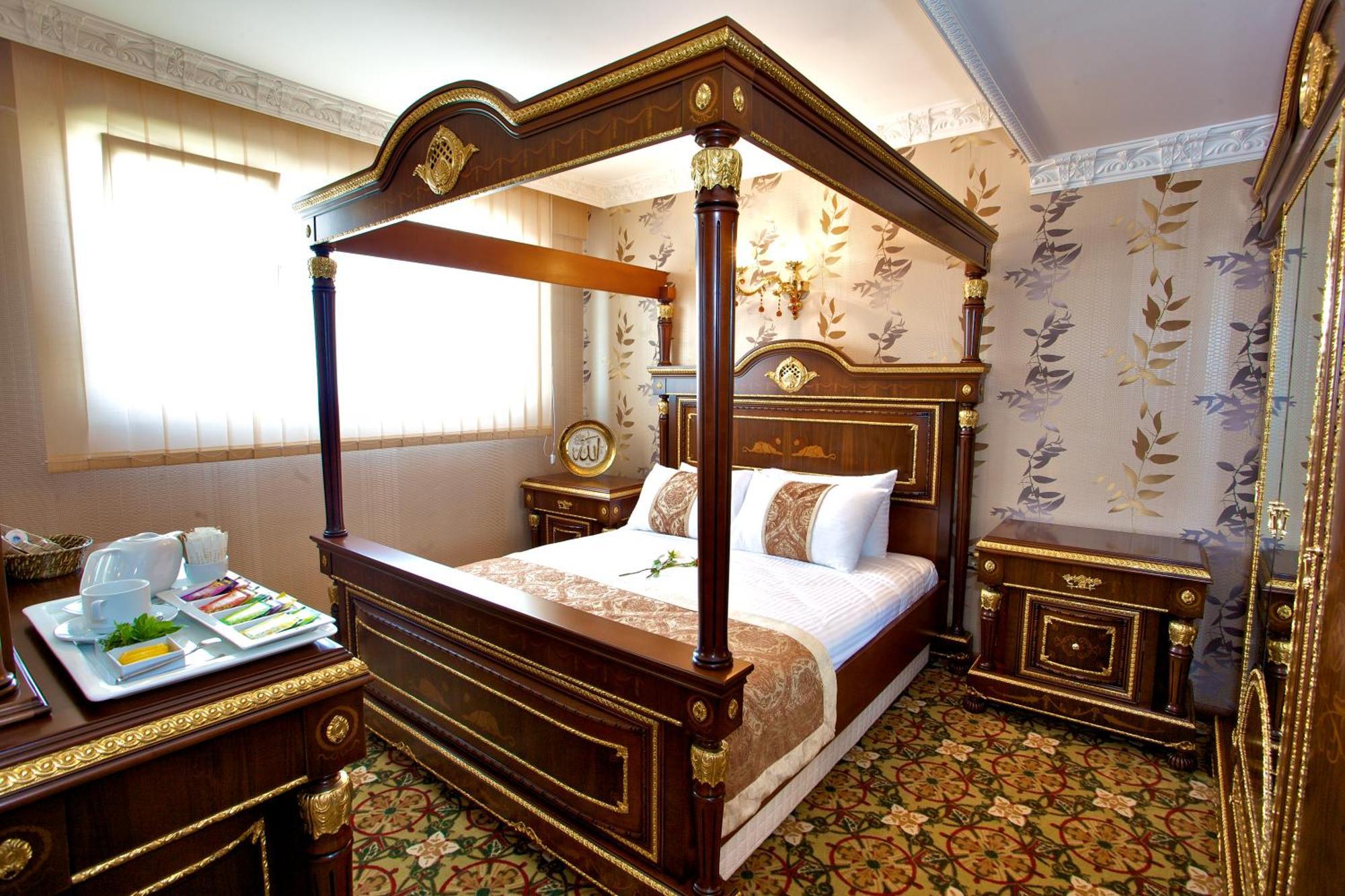 Marmaray Hotel Istanboel Buitenkant foto