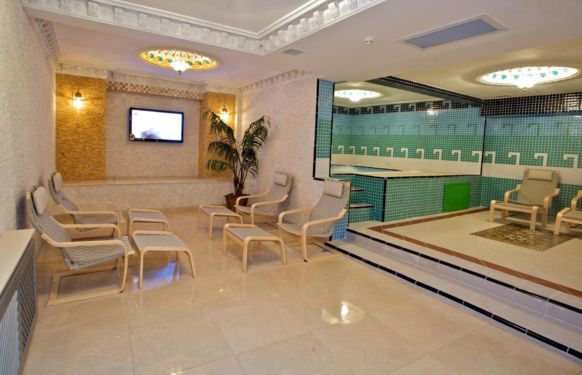 Marmaray Hotel Istanboel Buitenkant foto