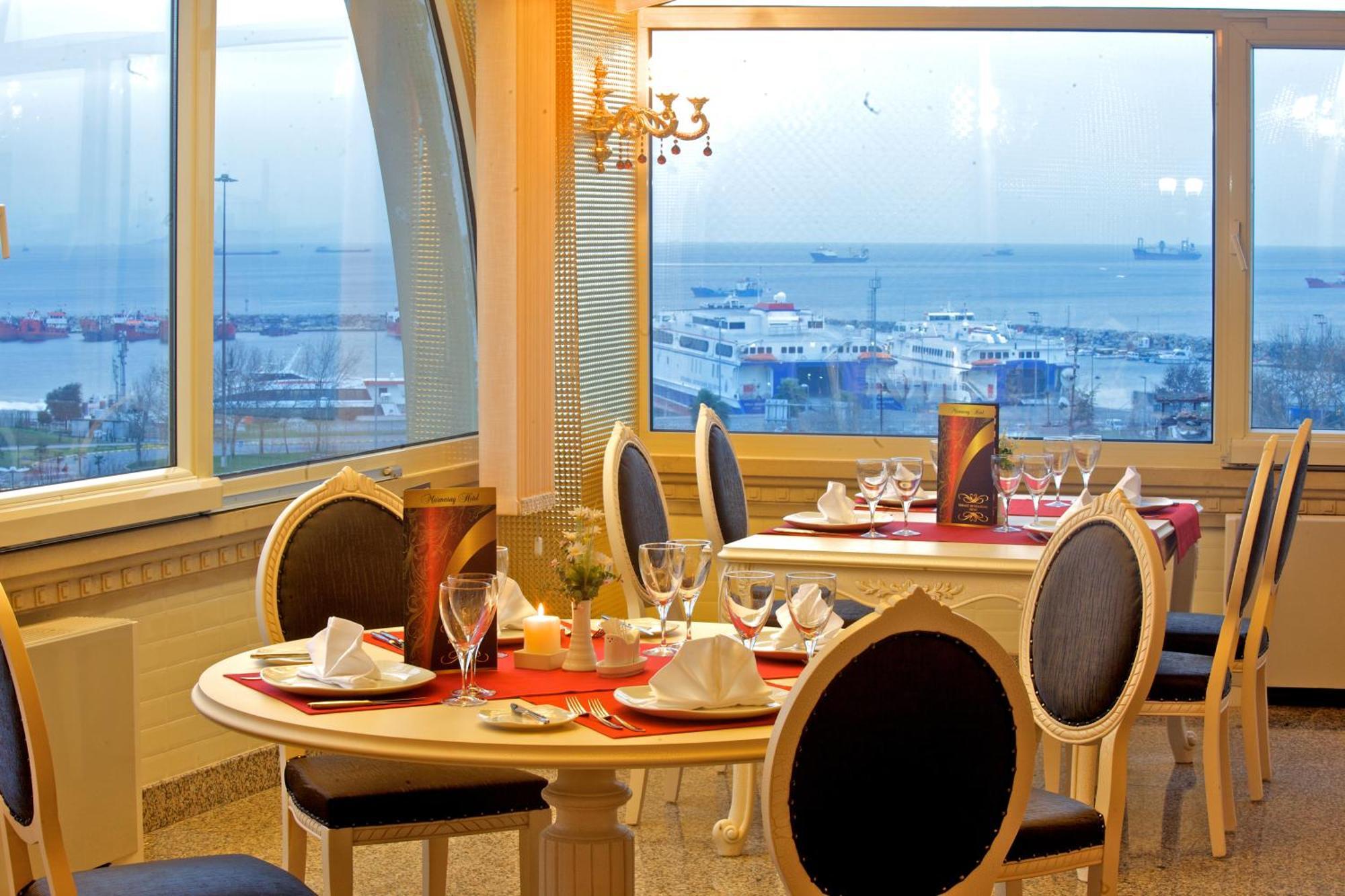 Marmaray Hotel Istanboel Buitenkant foto