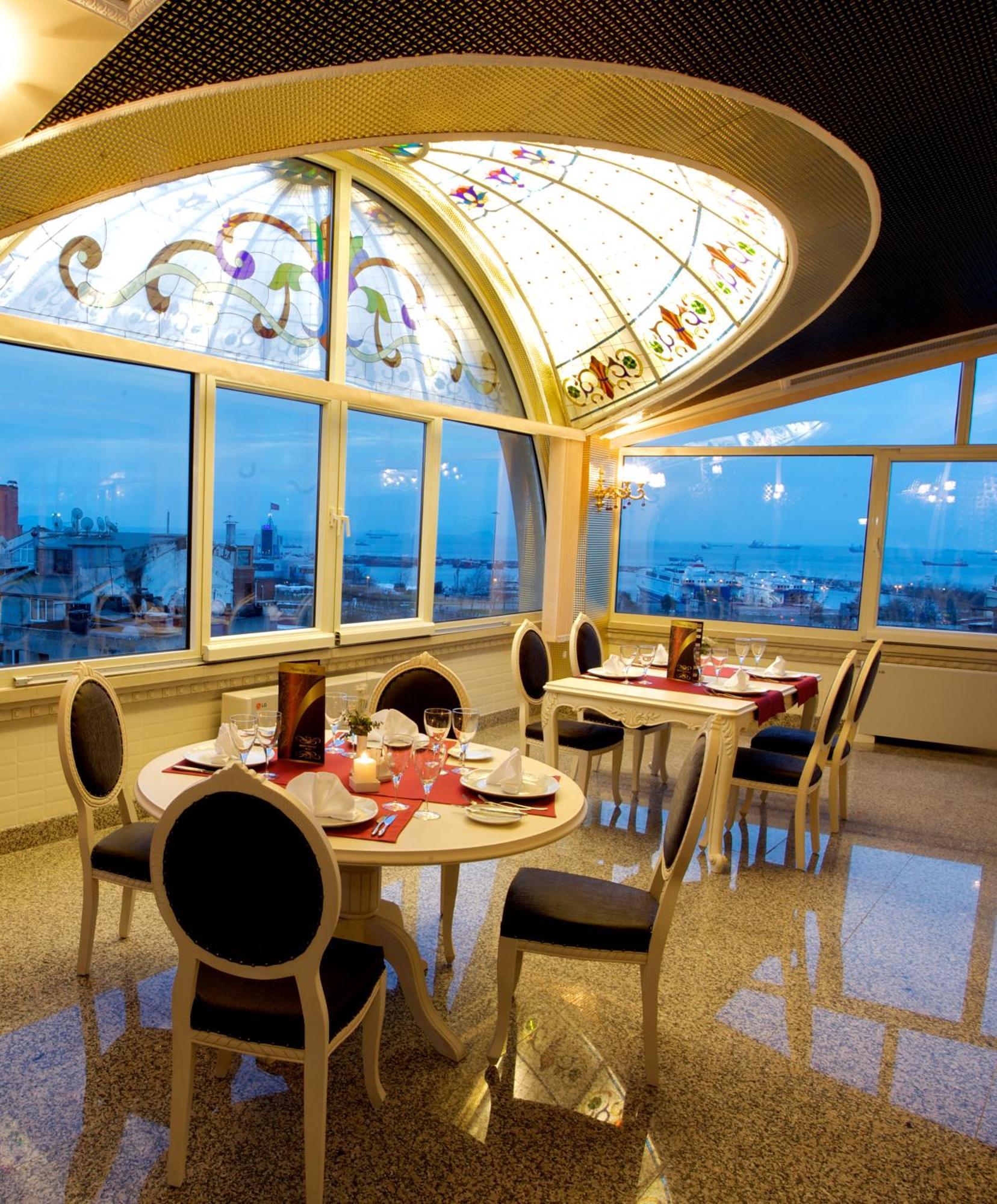 Marmaray Hotel Istanboel Buitenkant foto