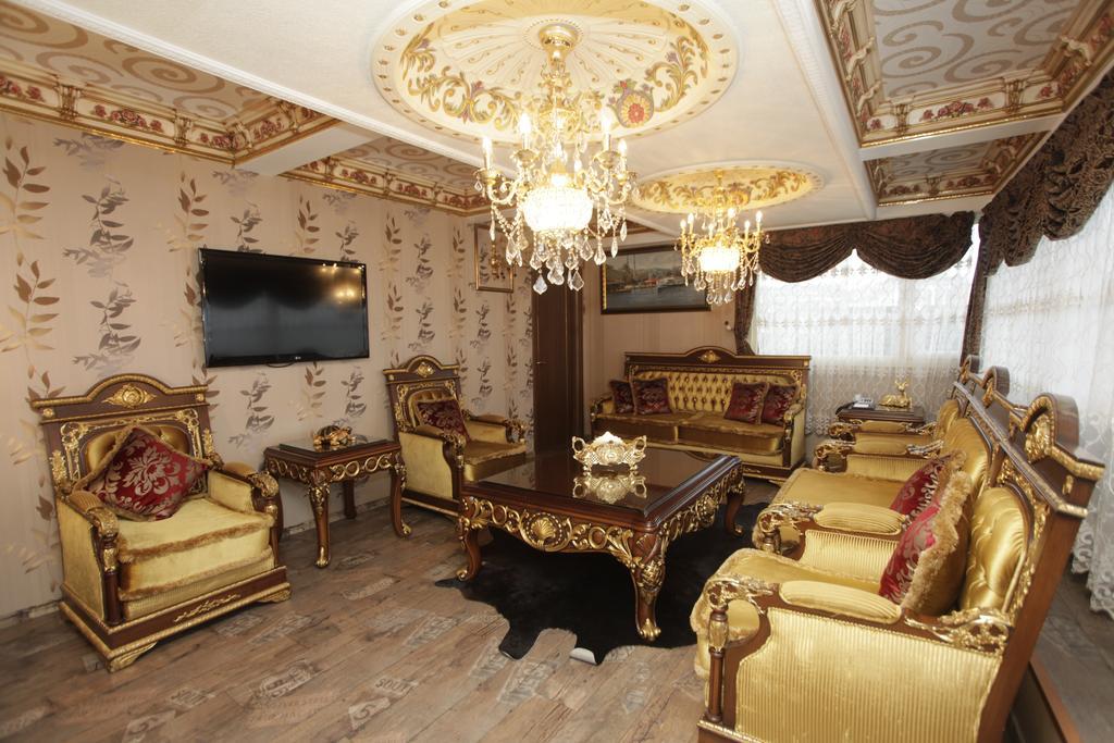 Marmaray Hotel Istanboel Buitenkant foto