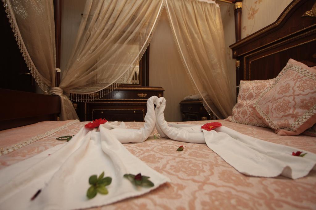 Marmaray Hotel Istanboel Buitenkant foto