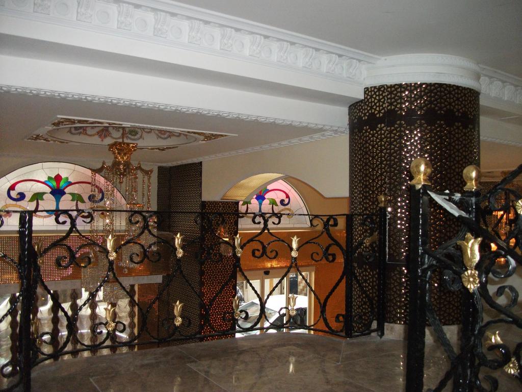Marmaray Hotel Istanboel Buitenkant foto