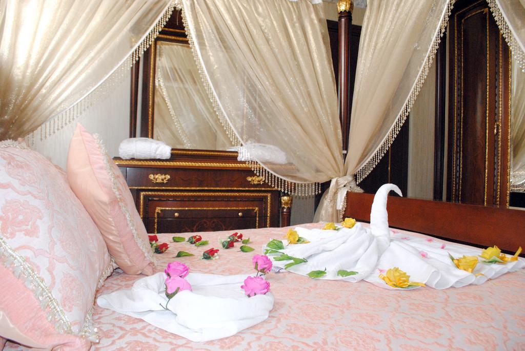 Marmaray Hotel Istanboel Buitenkant foto